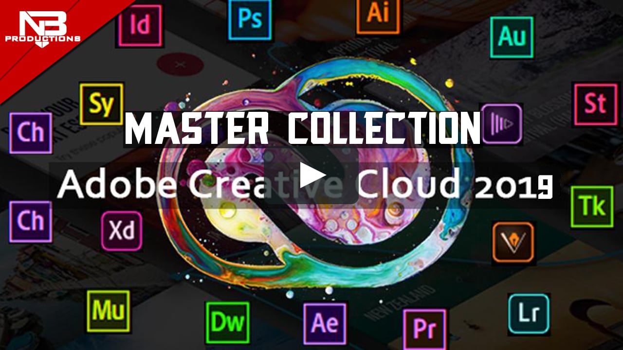 adobe cc master collection 2020 for mac